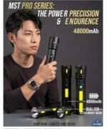 48,000mAh JAPANI BIG TORCH LIGHT